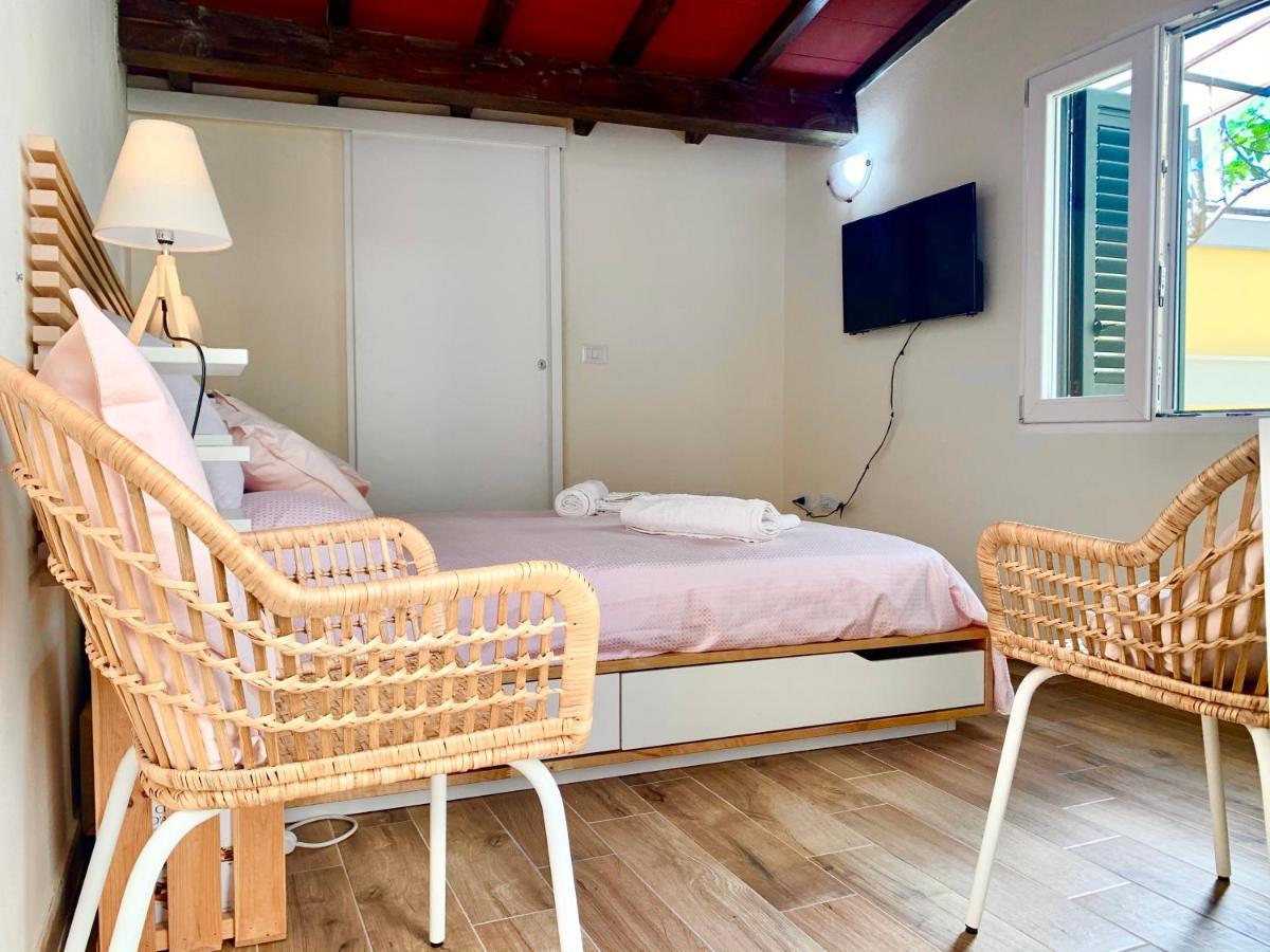 Loft Florentia Lägenhet Prato  Exteriör bild